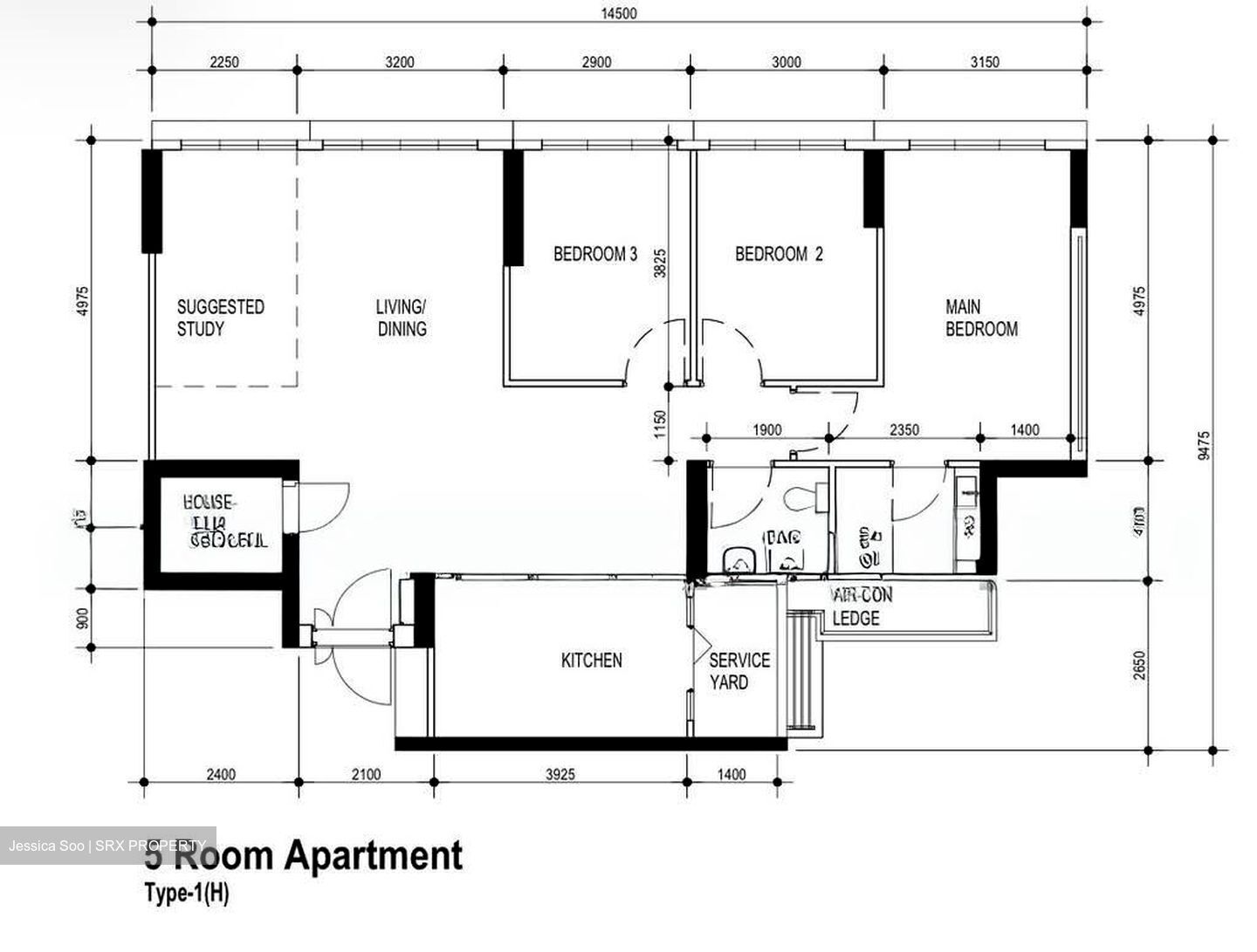 Blk 608B Tampines Greenweave (Tampines), HDB 5 Rooms #555298071